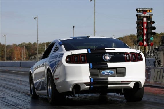 Ford Mustang Cobra Jet Twin-Turbo