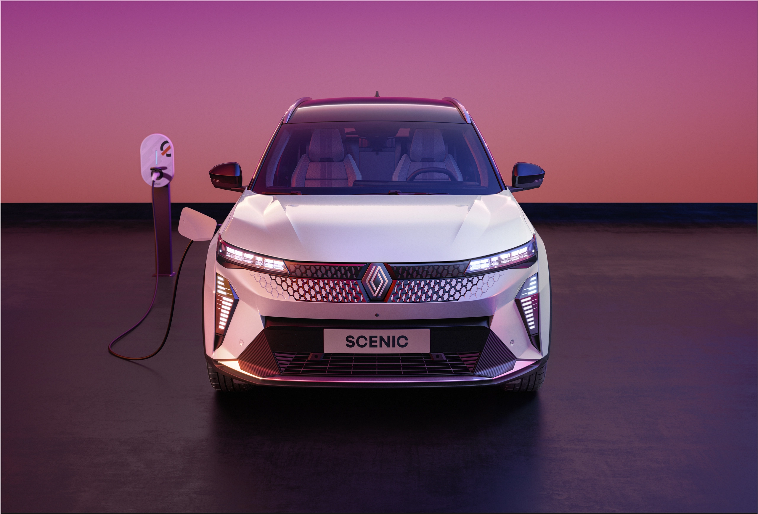 Renault Scenic is back — as an electric SUV