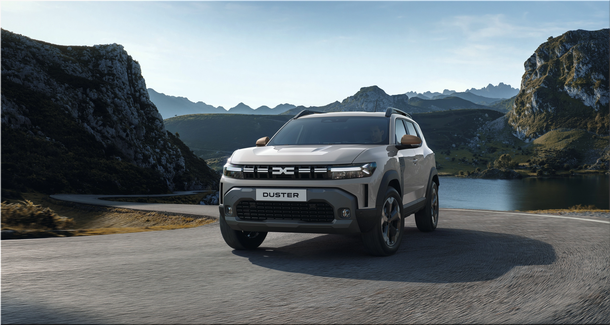 The 2024 Dacia Duster: More Duster, Still Duster