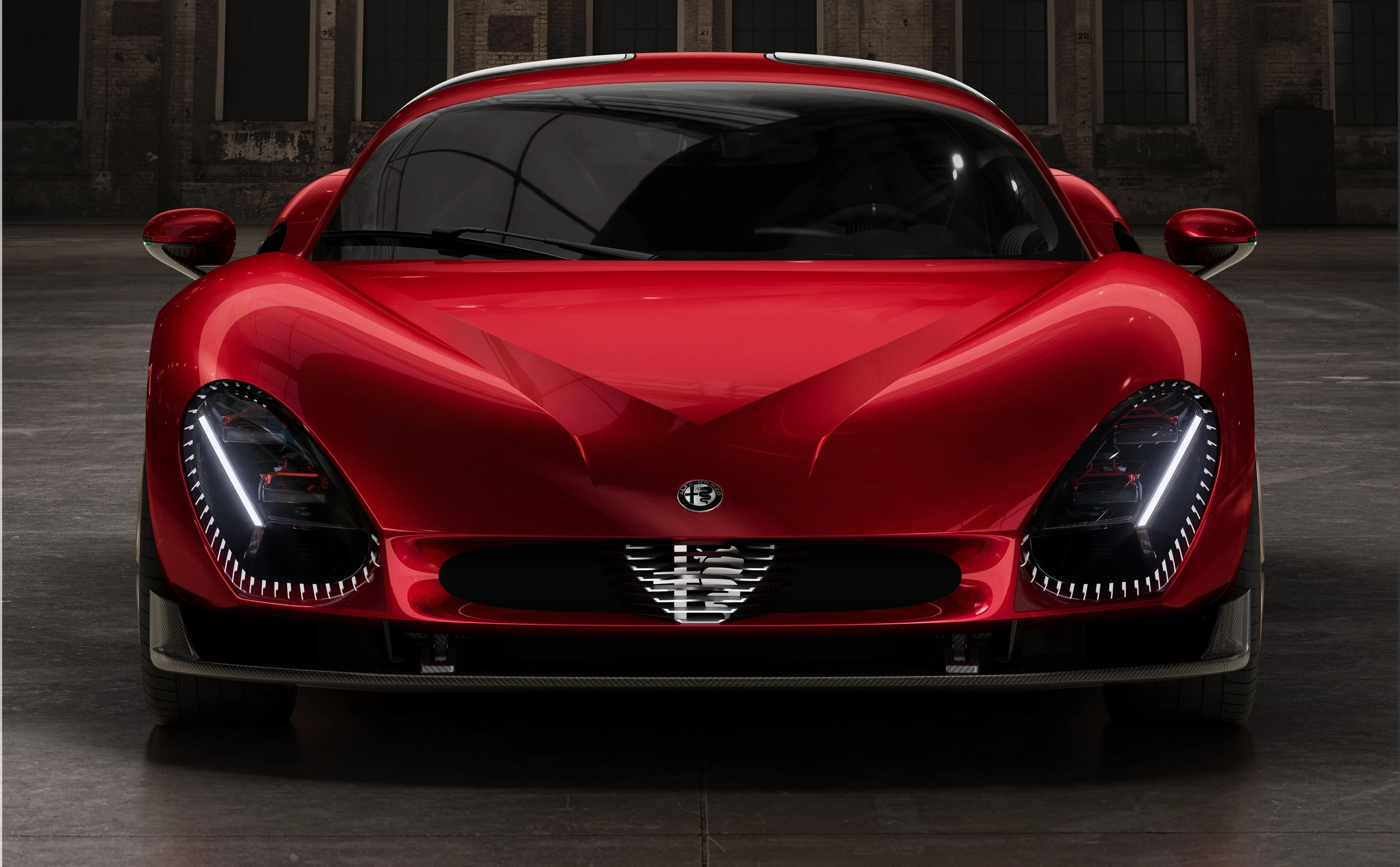 The Alfa Romeo 33 Stradale: A Supercar that Honors Past, Present