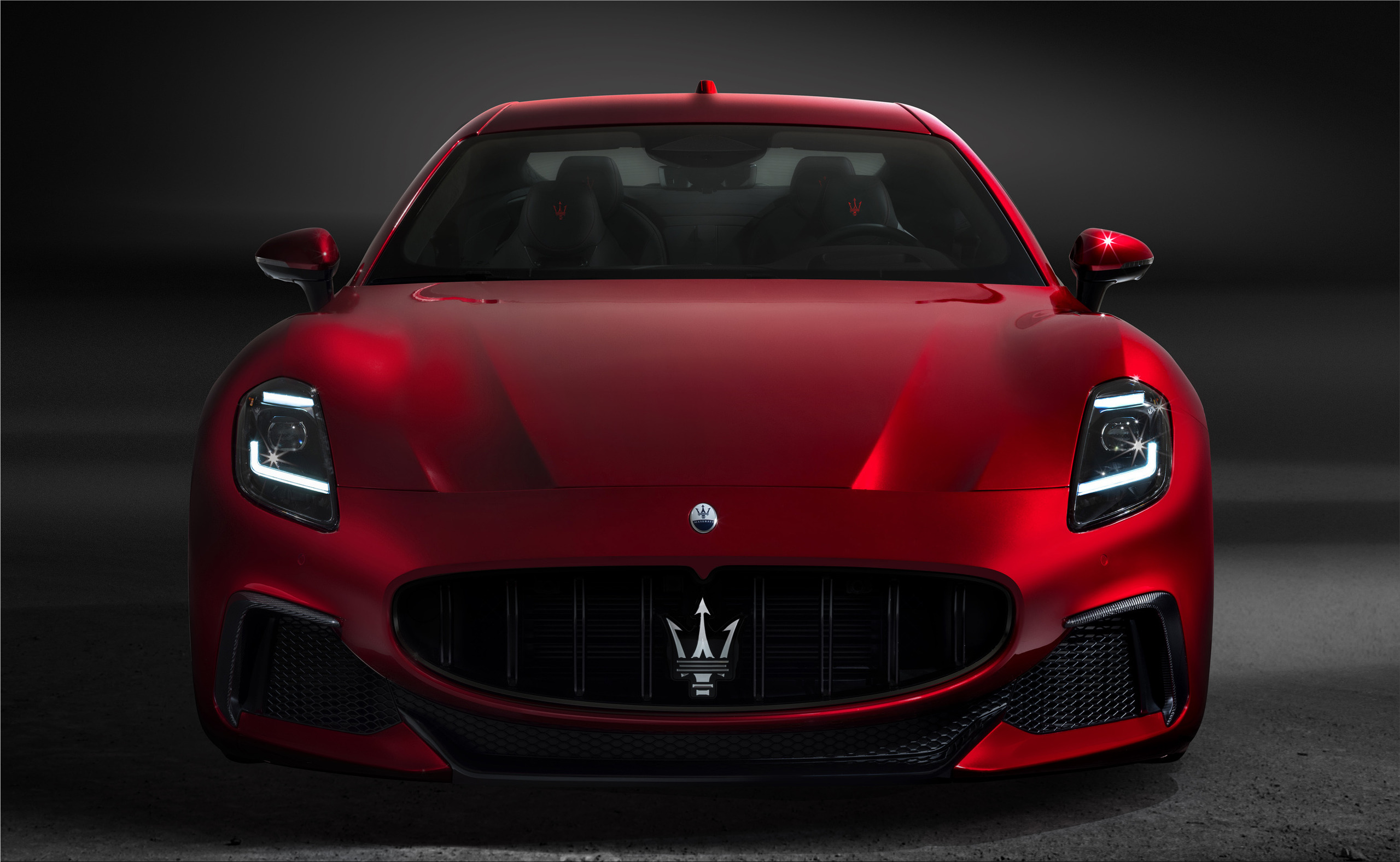 Maserati GranTurismo: das Italienische Luxus-Coupé