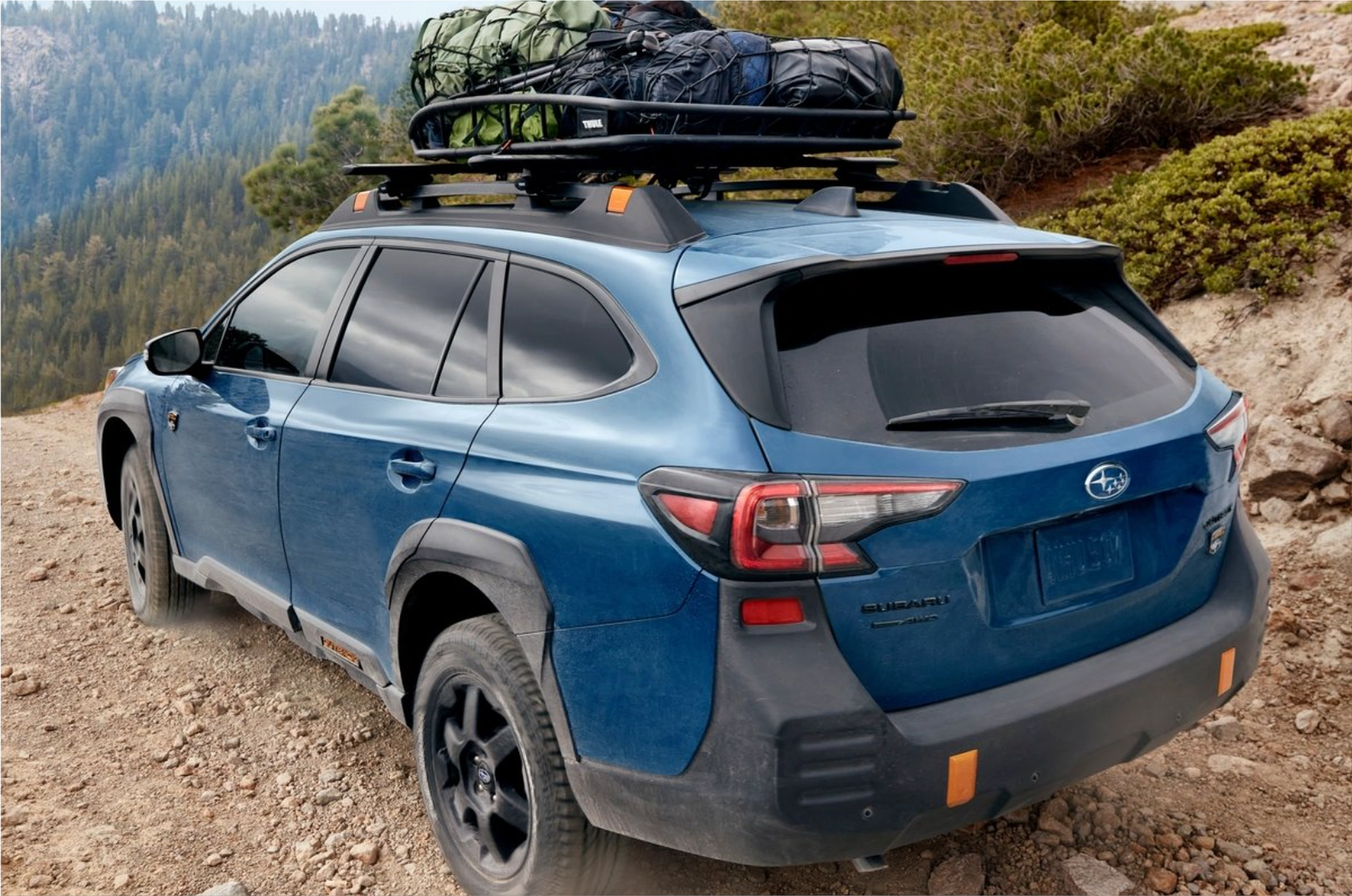 Discover the 2024 Subaru Outback Wilderness Rugged design, unmatched