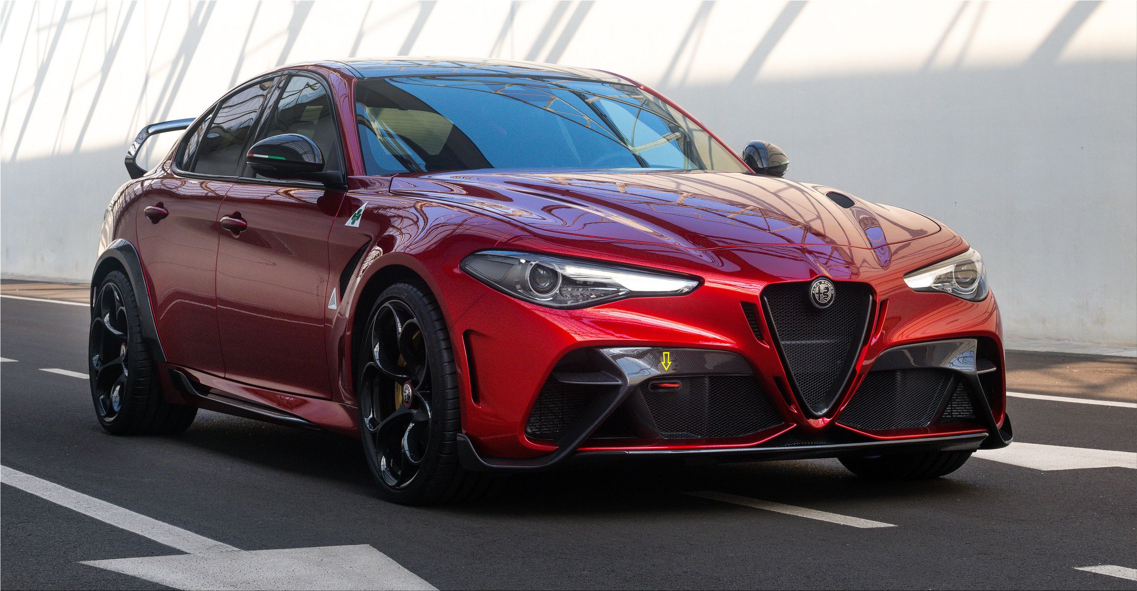 Alfa Romeo Giulia GTA and GTAm - prices revealed