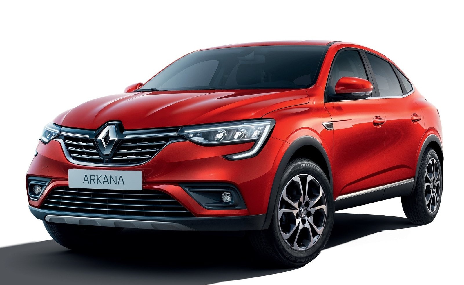Renault Arkana: the SUV coupe officially unveiled