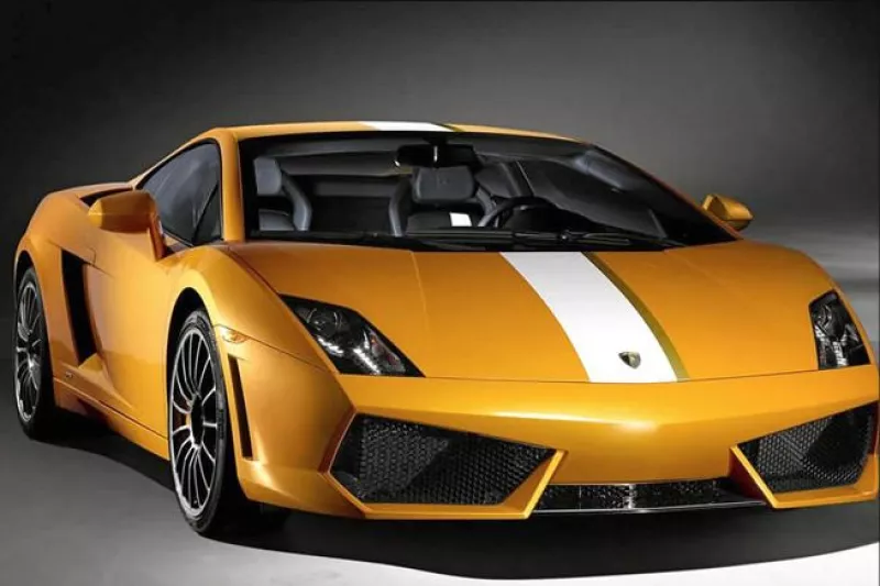 Lamborghini Gallardo Valentino Balboni