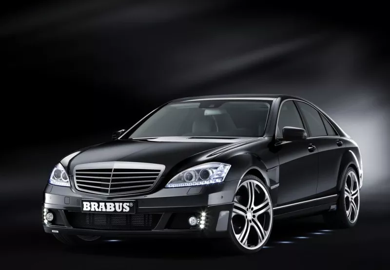 The world's fastest and most powerful luxury sedan