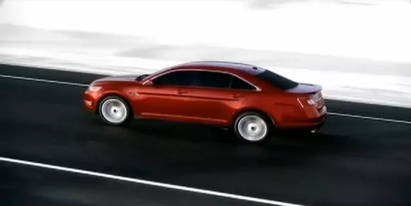 Ford Taurus Commercial