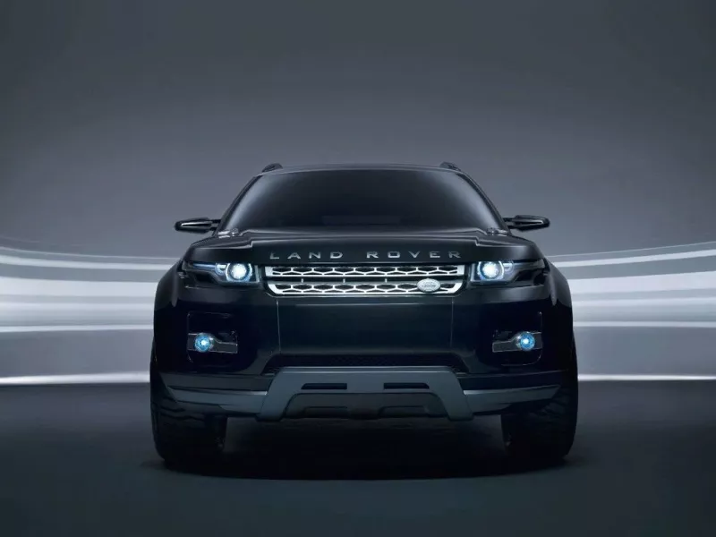 Range Rover LRX