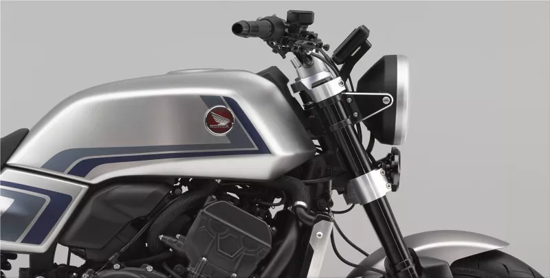2020 Honda CB-F Concept