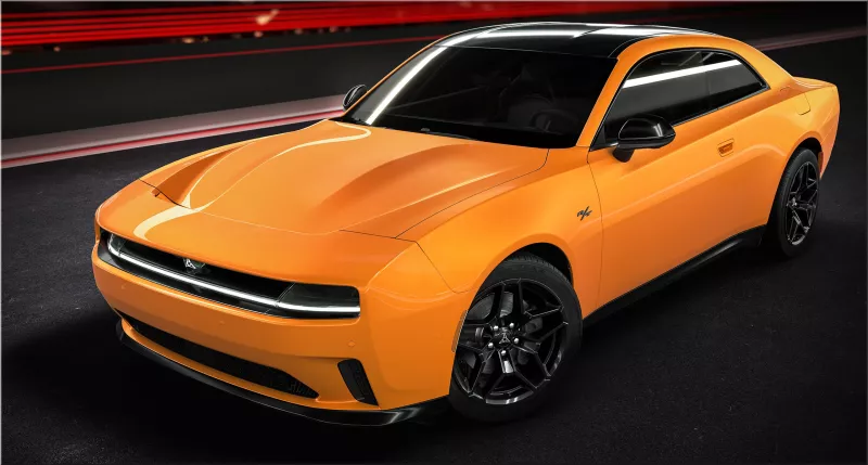 The 2024 Dodge Charger Daytona: A New Era of High-Performance Electric Vehicles