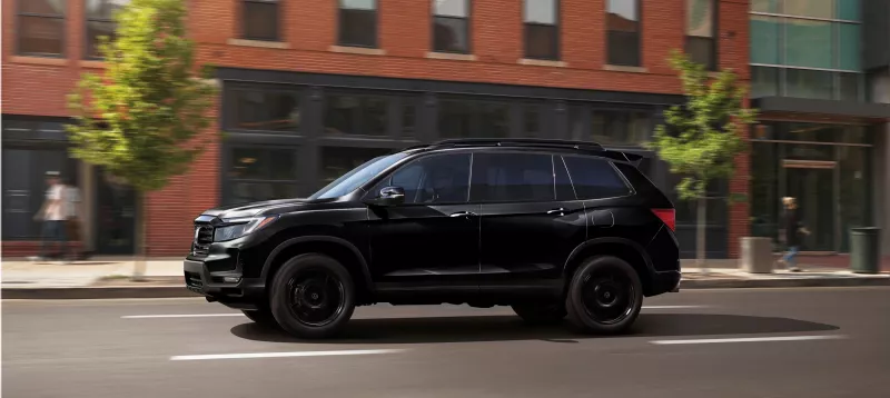 2024 Honda Passport Crowned Best Midsize SUV for Families by U.S. News