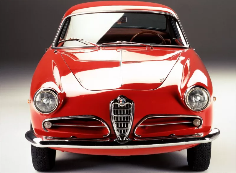 Alfa Romeo 1900C Super Sprint