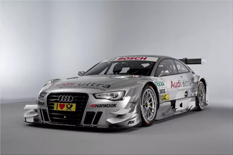 Audi RS5 DTM Racecar