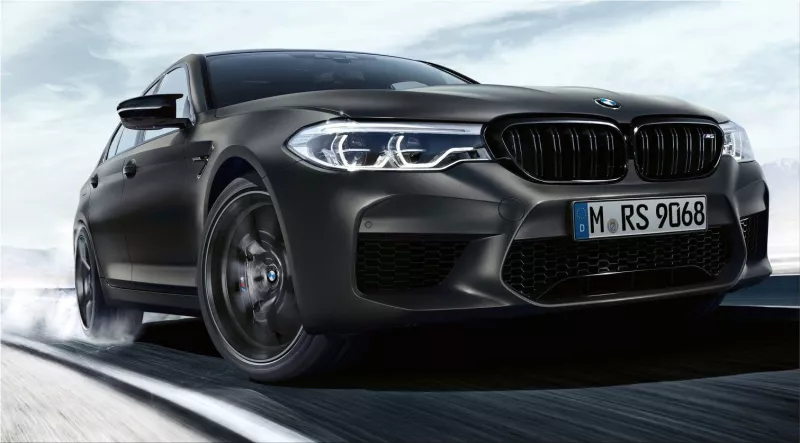 BMW M5 Edition 35