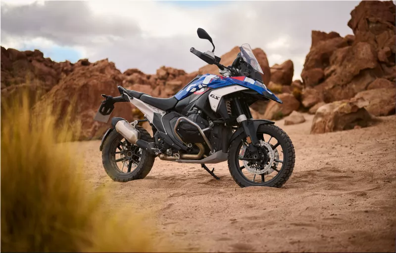 BMW R 1300 GS: The ultimate adventure bike gets even better