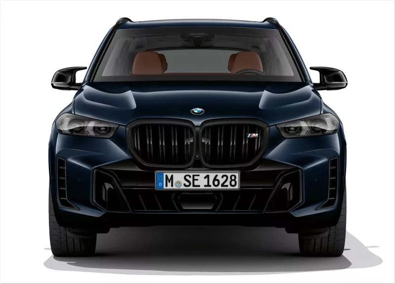 BMW X5 Protection VR6: The Ultimate Armored SUV