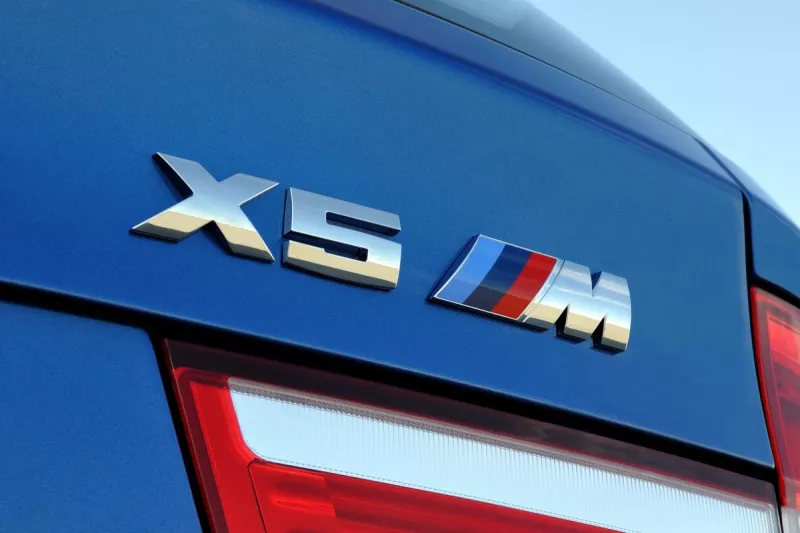 M-division revealed BMW X5 M and BMW X6 M