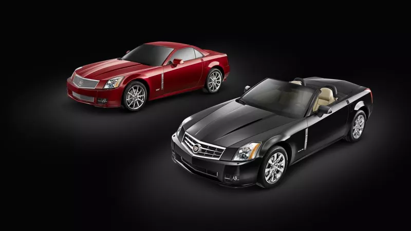Cadillac XLR will leave the market