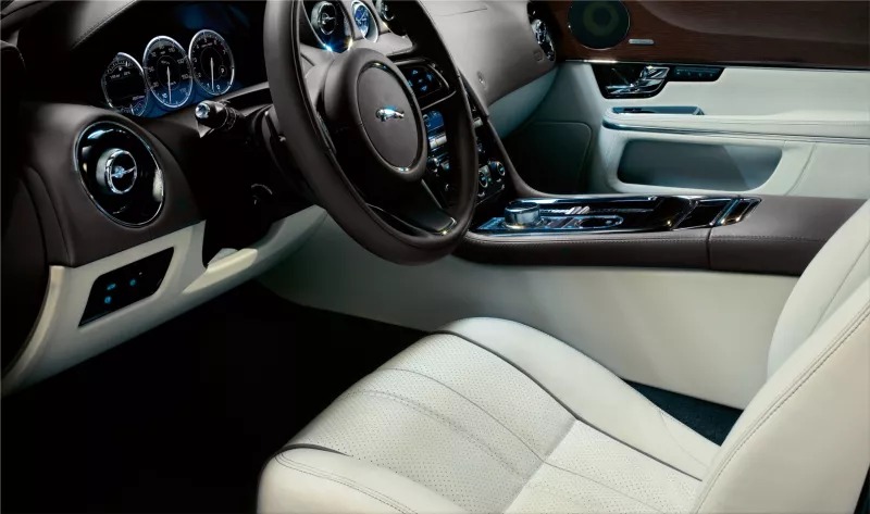 What Are the Different Types of Car Interiors?