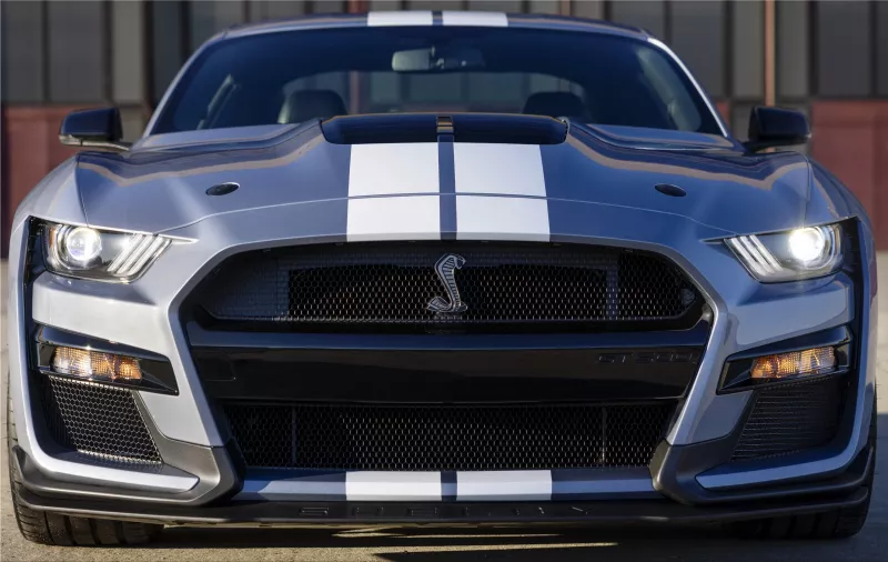 Mustang Shelby GT500 Heritage Edition