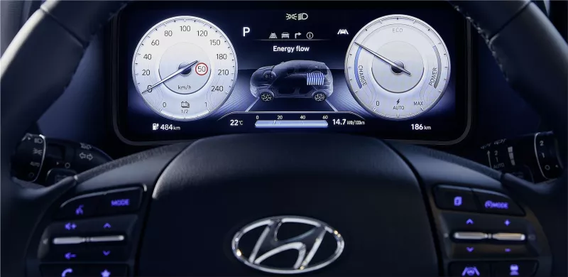 2021 Hyundai Kona Electric