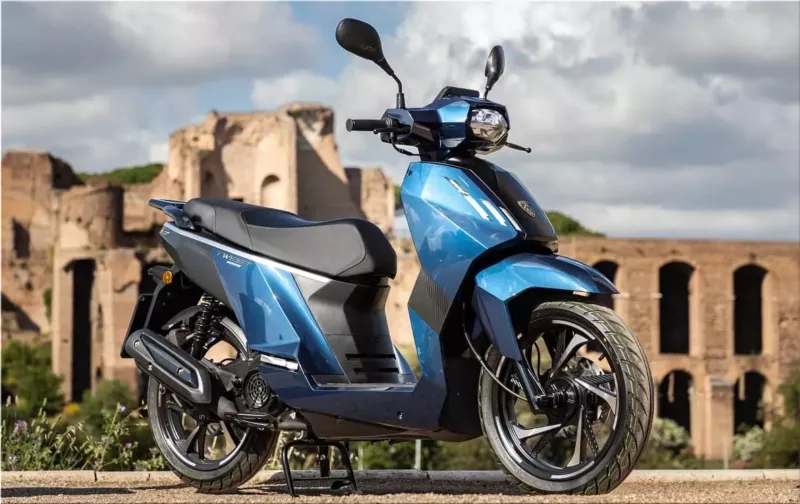 Conquer the City: Why the Kymco Agility City 125 is the Best Budget Scooter