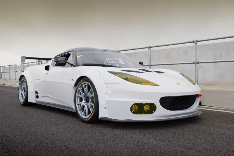 Lotus Evora GX Racecar