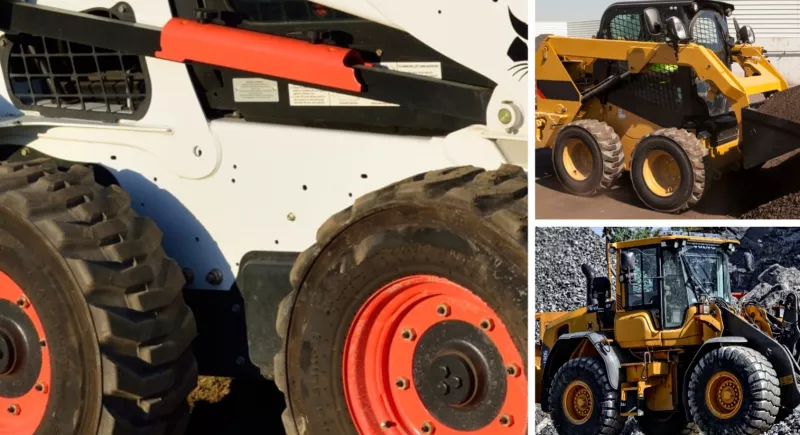 Common Uses of Skid Steers: Versatile Machines for Every Job