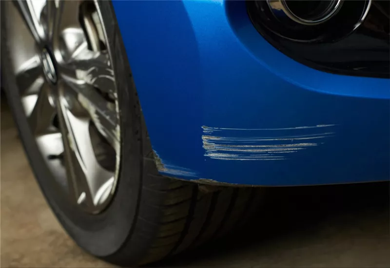 Why You Shouldn't Ignore Car Scratches