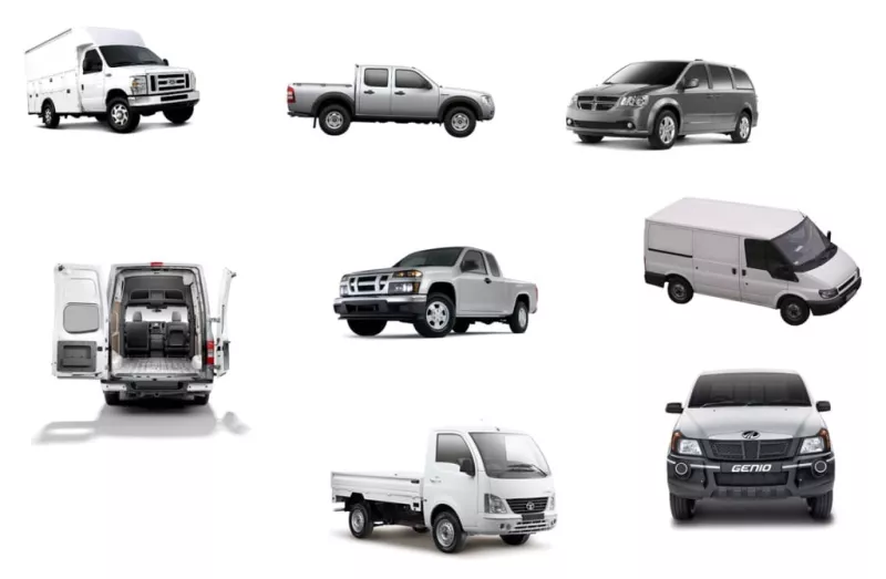 What Are Commercial Vehicles?