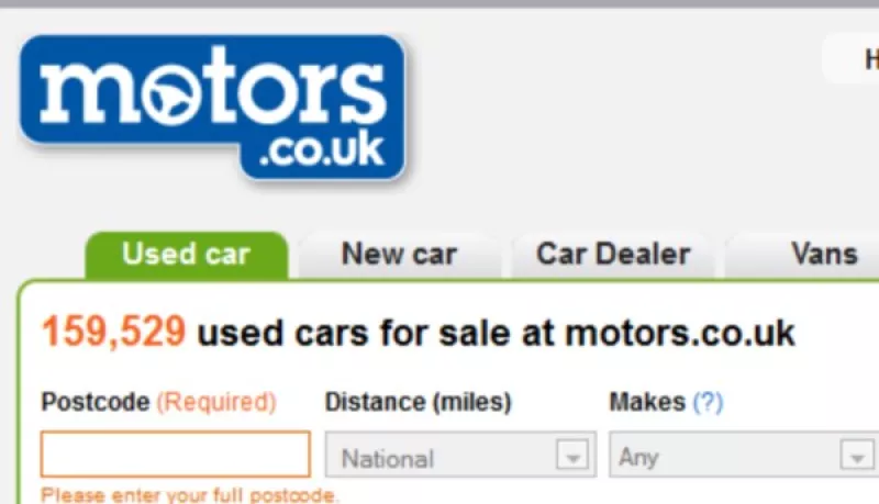 Have you thought about buying a used car?