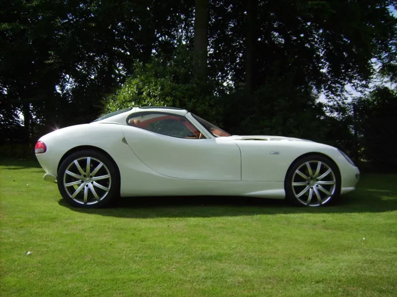 Trident Iceni nears production