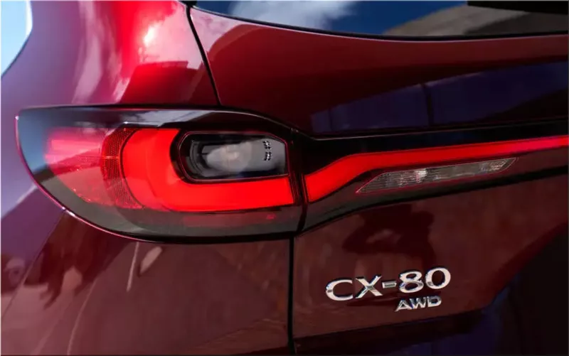 Mazda CX-80