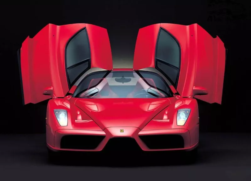 Ferrari Enzo Pictures