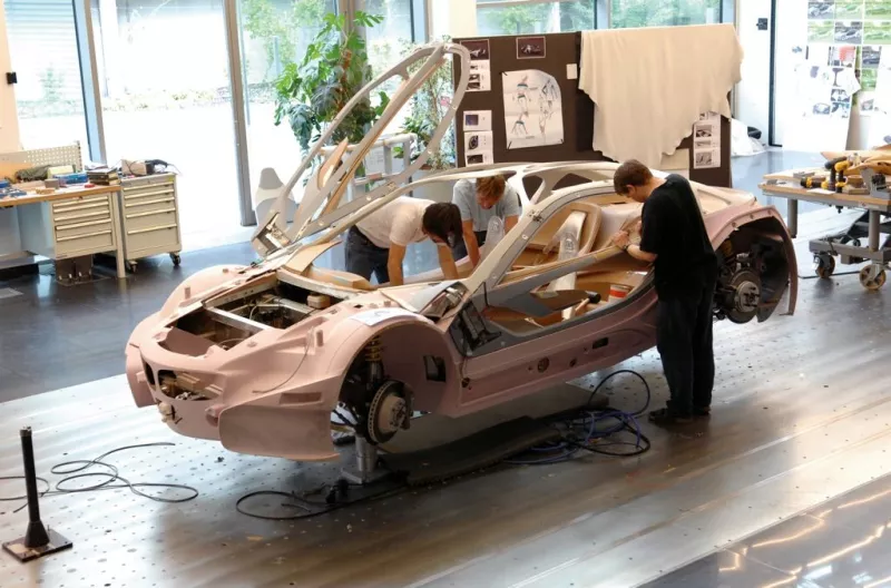 BMW concept car