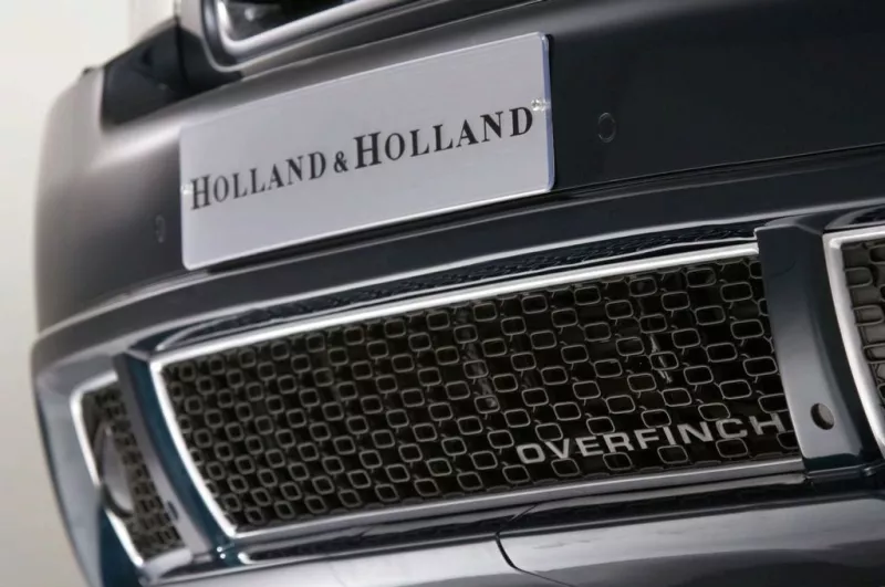 Holland - Holland Range Rover
