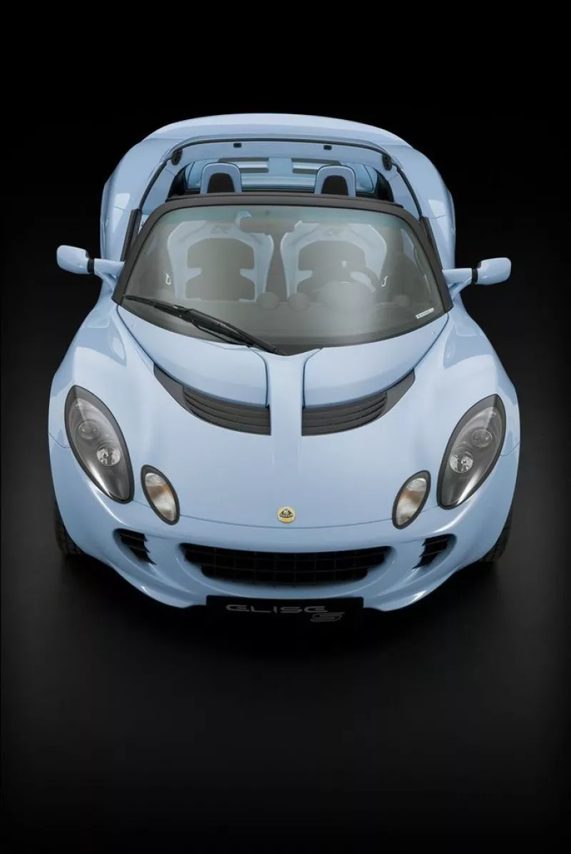 Special Edition Lotus Elise Club Racer