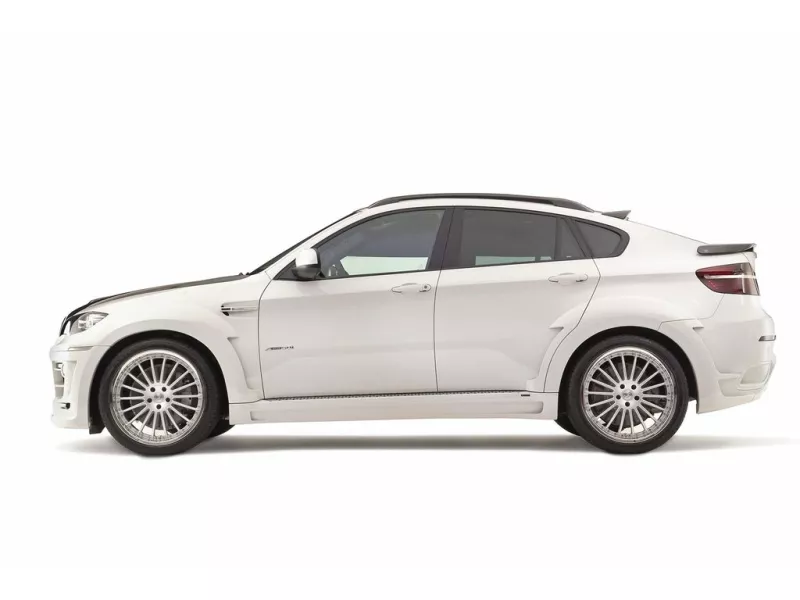 Tycoon Evo BMW-X6