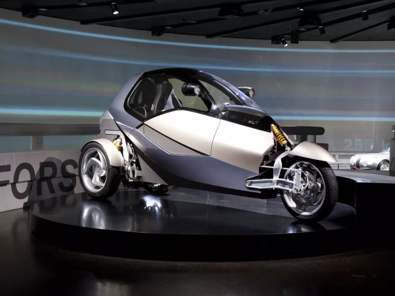 BMW Concept Vehicle