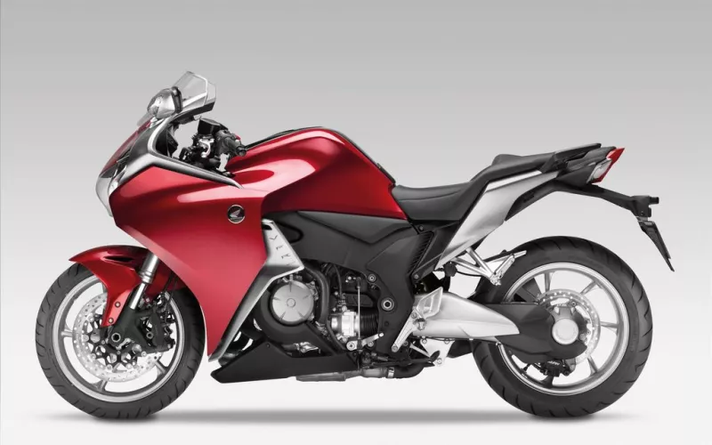 Honda VFR1200F Motorcycle