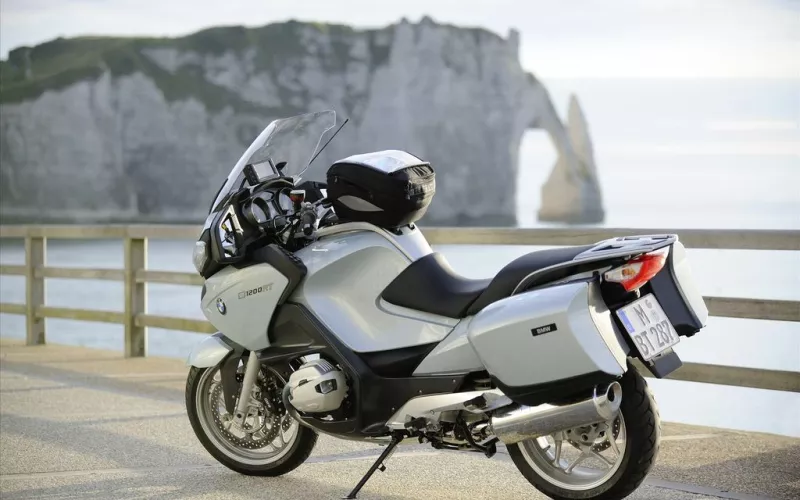 BMW R 1200 RT motorcycle