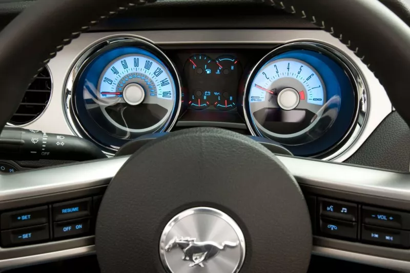 Ford Mustang V6