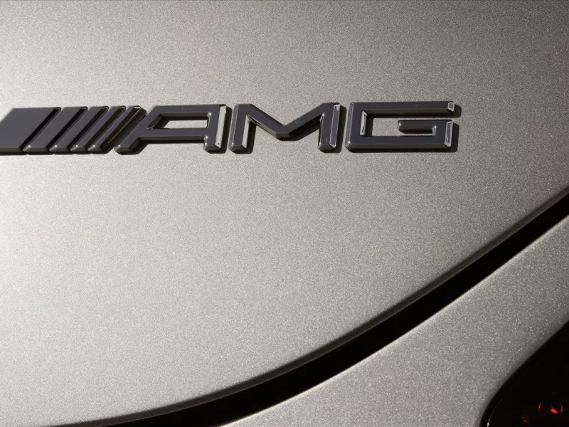 Mercedes-Benz SLS AMG Gullwing