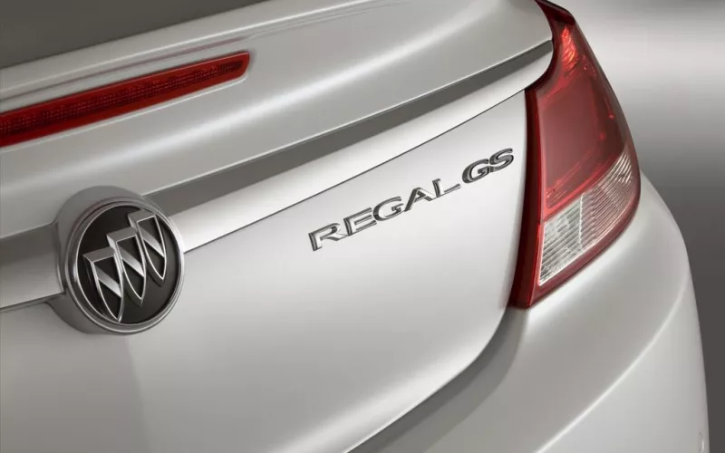Buick Regal GS