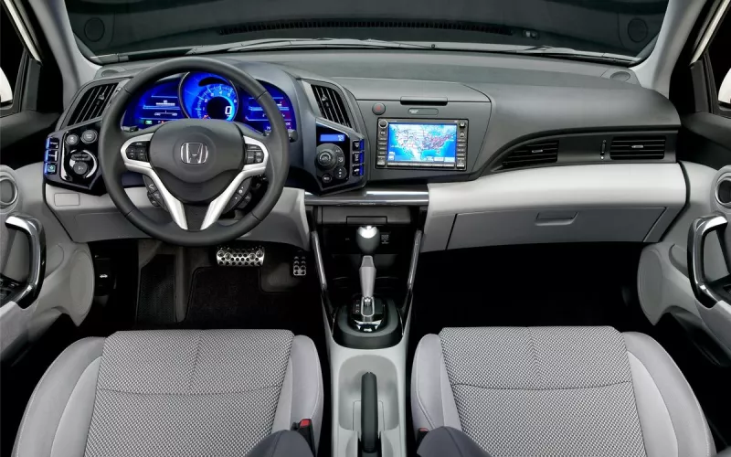 Honda CR-Z Sport Hybrid Coupe