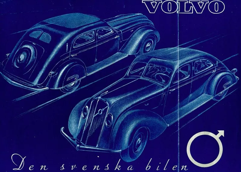 Volvo PV36 - Carioca