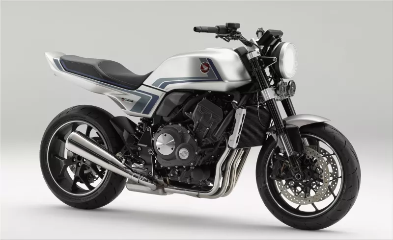 2020 Honda CB-F Concept