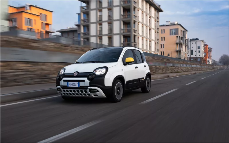2024 Fiat Panda