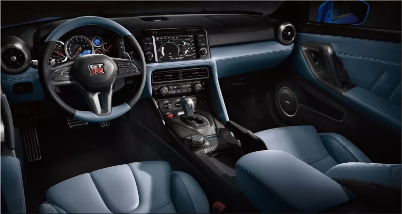 Nissan GT-R Skyline Edition