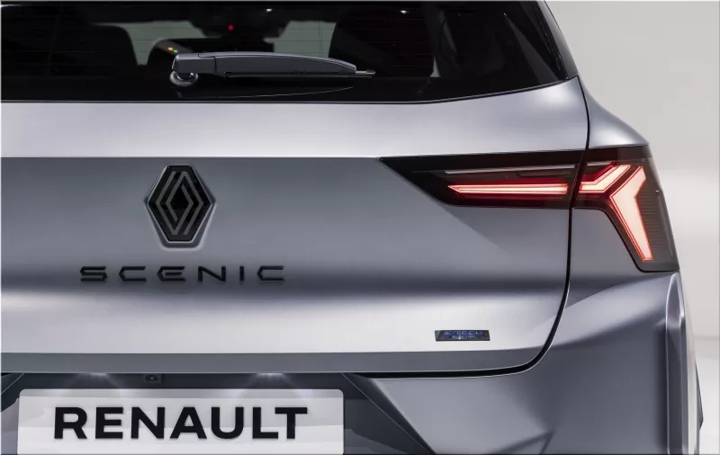 2024 Renault Scenic E-Tech Electric